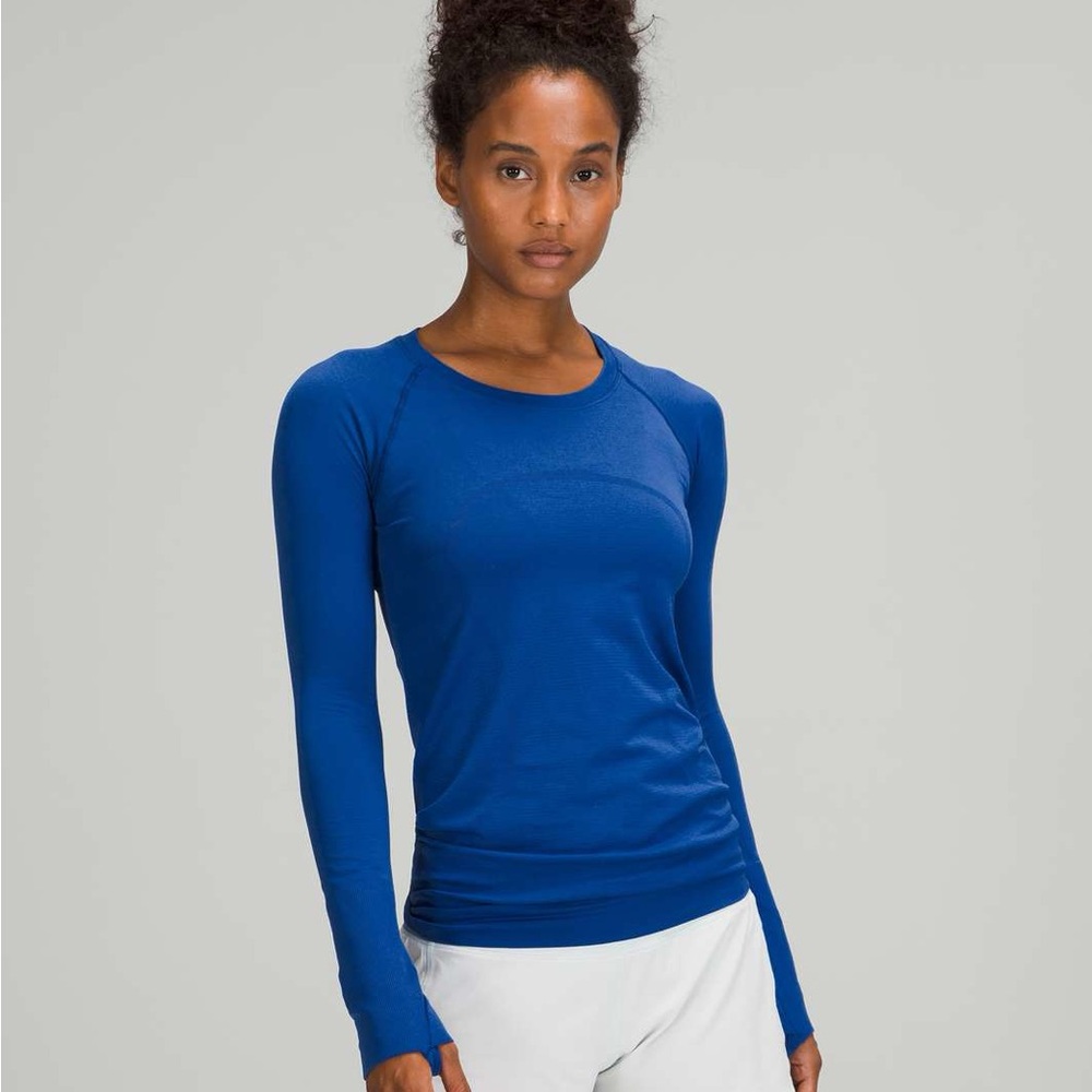Lululemon Swiftly Tech Long Sleeve